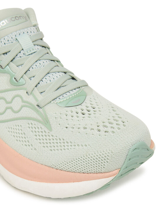 Saucony Saucony Bėgimo batai Ride 19 S11055 Žalia