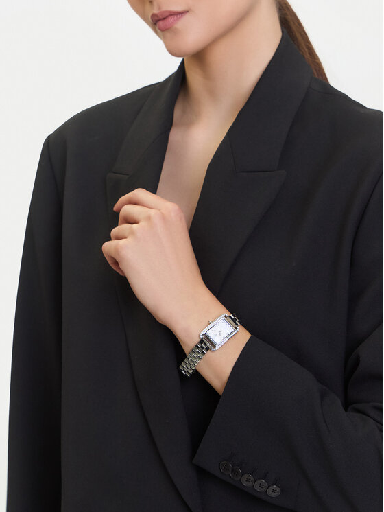 U.S. Polo Assn. U.S. Polo Assn. Sat Ginger USP8398ST Srebrna