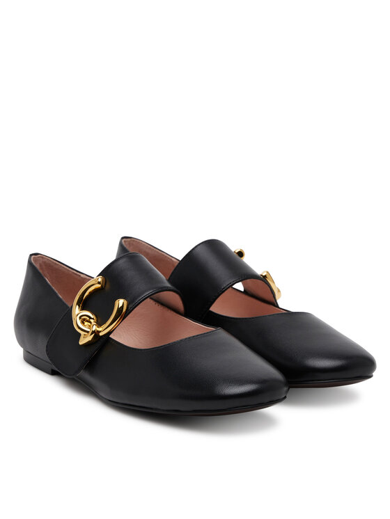 Coccinelle Coccinelle Ballerine E4 SB3 19 01 01 Nero