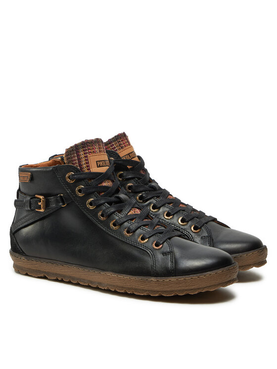 Pikolinos Pikolinos Stivaletti 901-7312 Nero