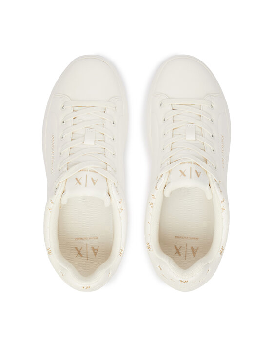 Armani Exchange Armani Exchange Sneakersy XW003064 AF17570 MZ128 Bílá