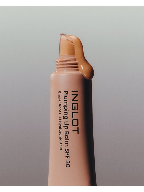 INGLOT INGLOT Plumping SPF 30 Balsam do ust 151