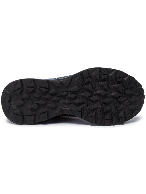 Asics Asics Bėgimo batai Gel-Sonoma 4 G-tx GORE-TEX 1012A191 Tamsiai mėlyna