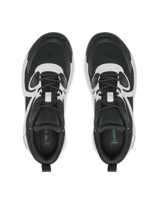 Lacoste Lacoste Снікерcи Lw2 Xtra 222 6 Sfa 744SFA0102312 Чорний