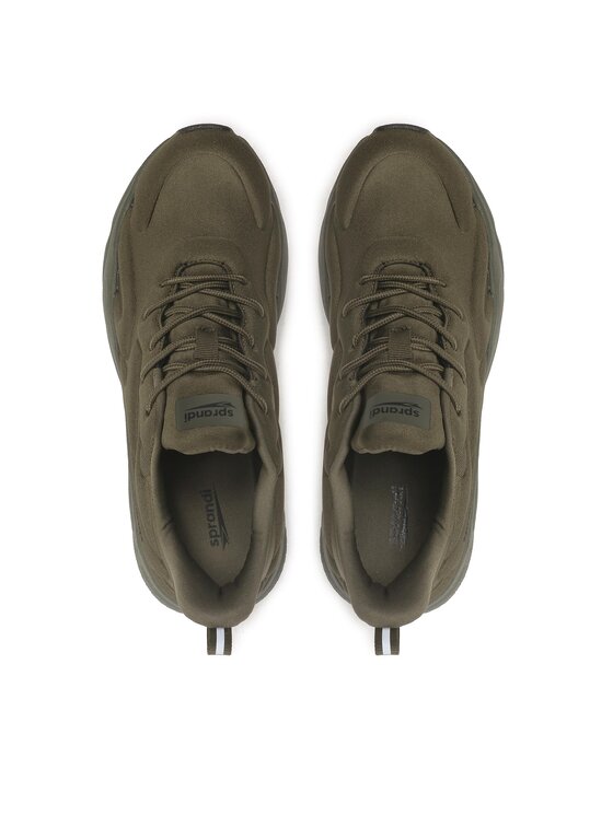 Sprandi Sprandi Sneakers MP-S21R284A-7 Khakifarben