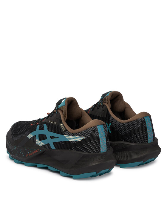 Asics Asics Pantofi pentru alergare Trabuco 14 Gtx 1011C165 Negru