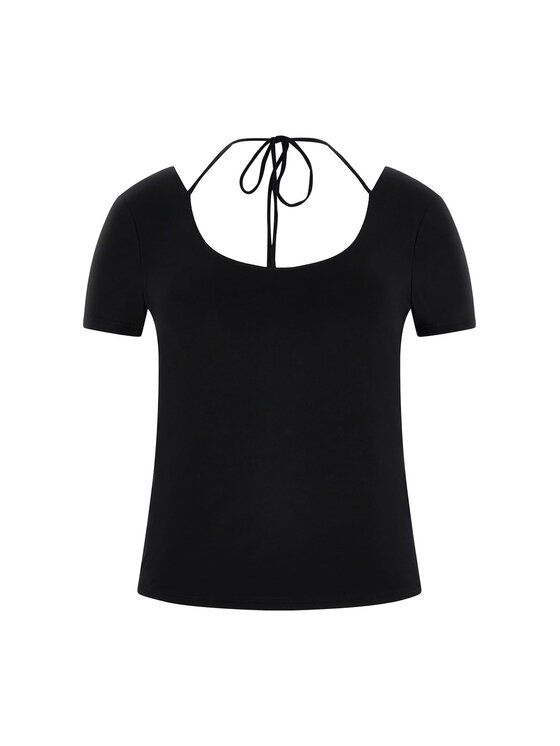 Guess Guess Top 182297 Černá Classic Fit