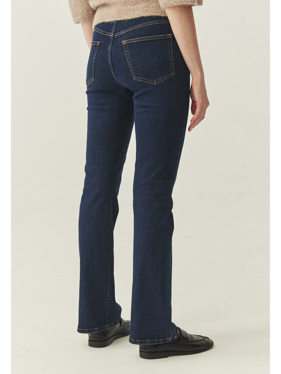 TATUUM Tatuum Jeansy RIFONO Tmavomodrá Classic Fit