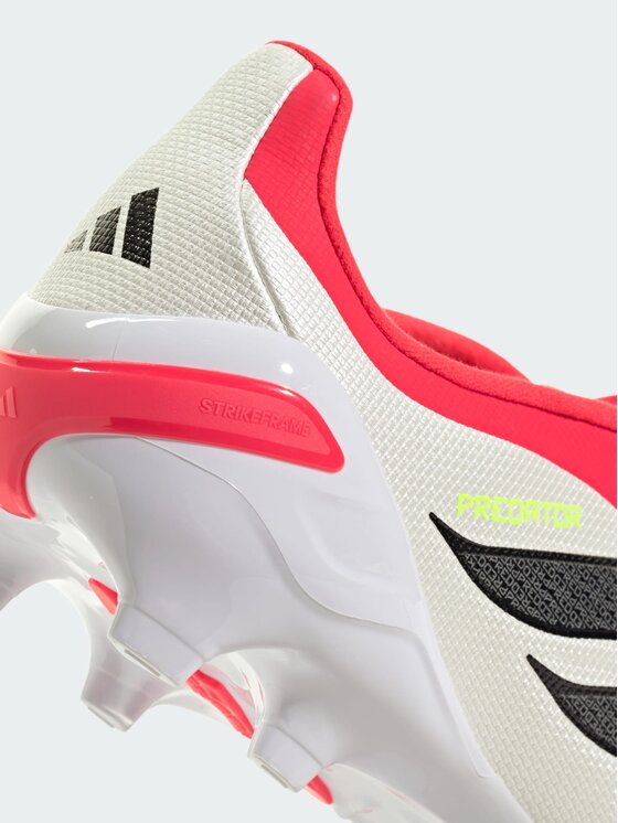 adidas adidas Buty do piłki nożnej 161107 Czerwony