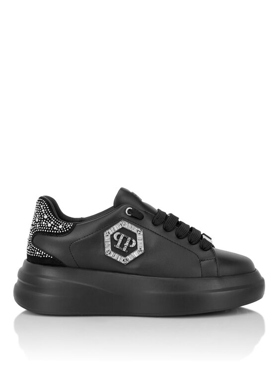 PHILIPP PLEIN PHILIPP PLEIN Sneakersy 31323 Czarny