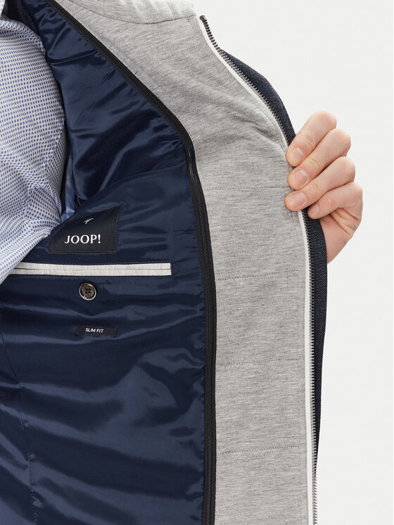 JOOP! JOOP! Pintsak 17 JB-80Havardy 30046475 Sinine Slim Fit