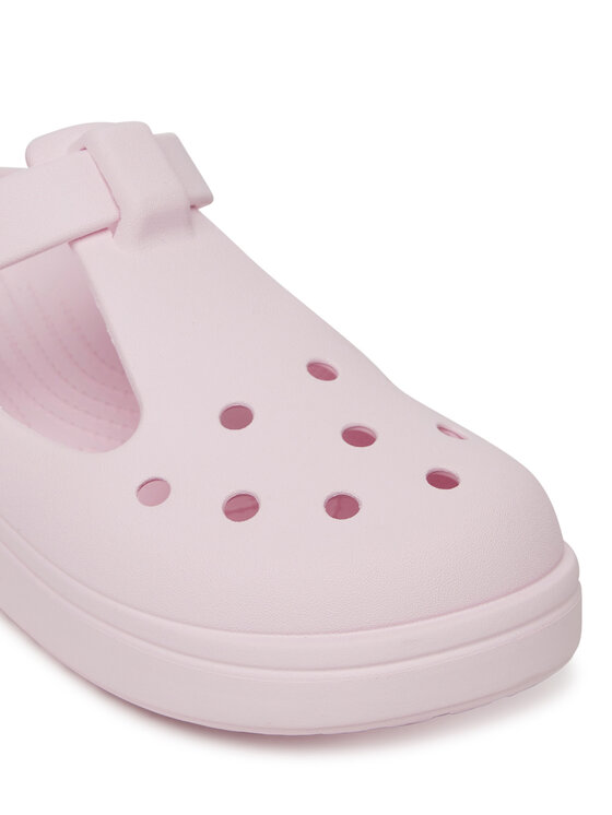 Crocs Crocs Natikače Classic Mary Jane Clog 210581 Ružičasta