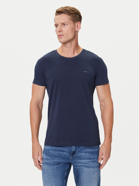 Gant Gant 2er-Set T-Shirts 900012008 Bunt Regular Fit