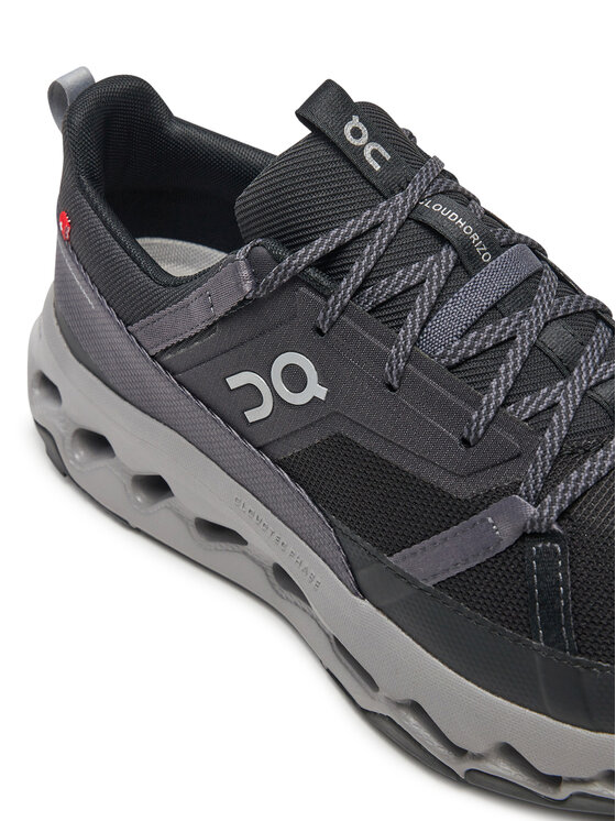 On On Trekkingschuhe Cloudhorizon 3ME10030702 Schwarz