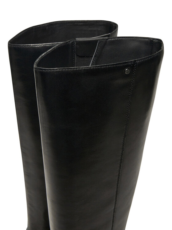 Bronx Bronx Stiefel Xyl-A 14336-A Schwarz