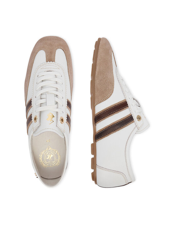 Beverly Hills Polo Club Beverly Hills Polo Club Sneakers EO-WI45-BILL-01 Alb