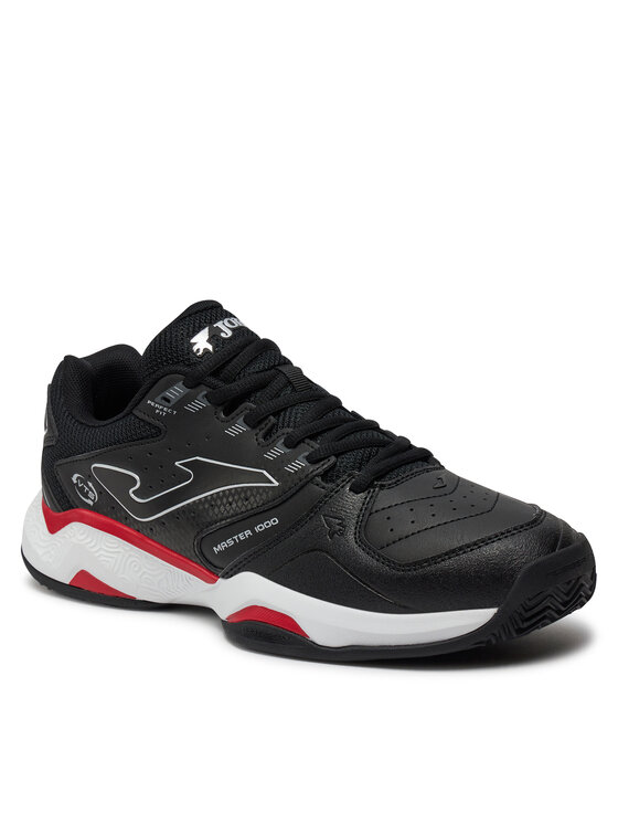 Joma Joma Scarpe da tennis Master 1000 Men 2401 TM100S2401C Nero