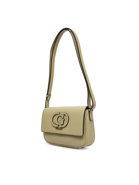 Guess Guess Geantă Isola HWBG99 05210 Verde