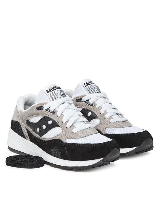 Saucony Saucony Sneakersy Shadow 6000 S70441 Biały