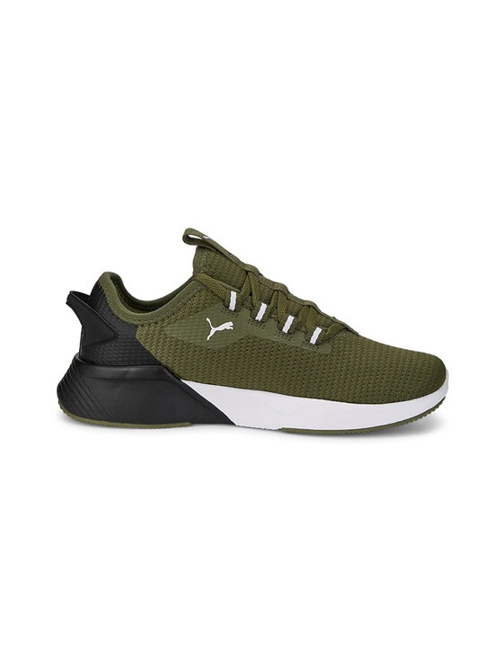 Puma Puma Sneakersy 377085 02 Khaki