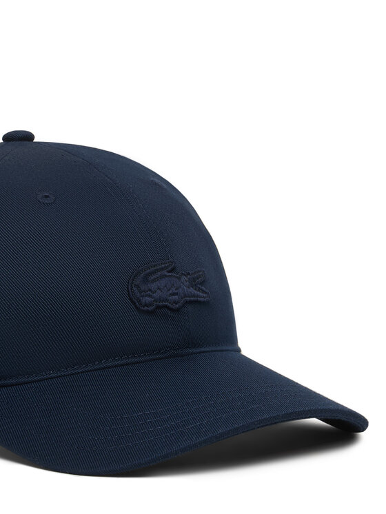 Lacoste Lacoste Šiltovka RK1910 Tmavomodrá
