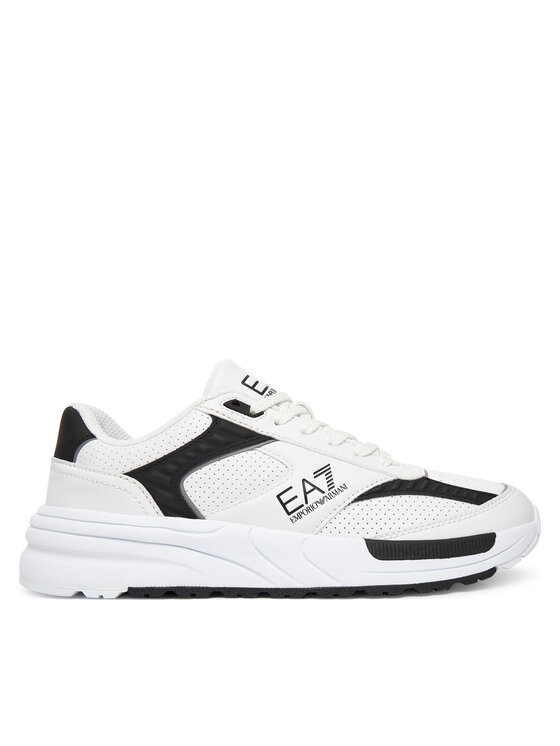 EA7 Emporio Armani EA7 Emporio Armani Tenisice 7X000360 AF19082 MZ021 Bijela