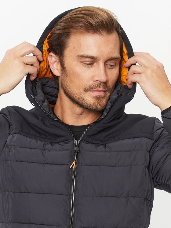 CMP CMP Зимно яке 33K1627 Сив Regular Fit
