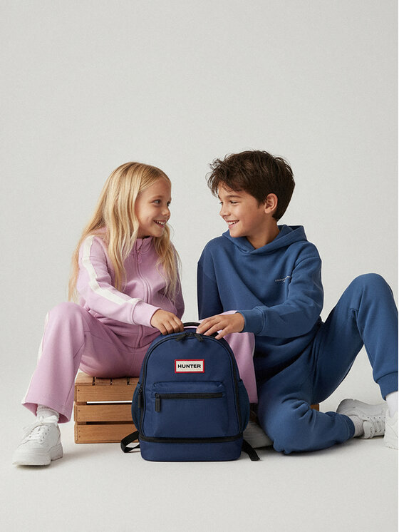 Hunter Hunter Rucksack CEO-HUNTER_ACCCS_05_AW2025 Dunkelblau