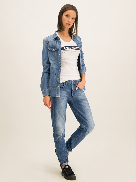 G-Star Raw G-Star Raw Кецове Rovulc Hb Low D04350-8715-990 Черен