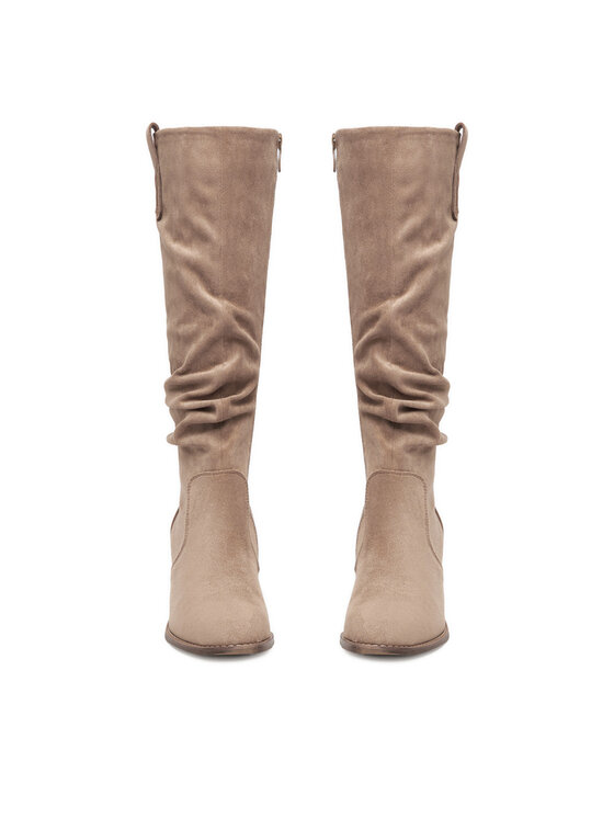 DeeZee DeeZee Stivali HX24012-1 Beige