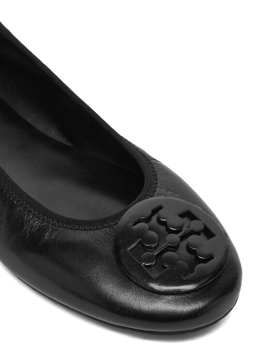 Tory Burch Tory Burch Baleriny 177204 Czarny