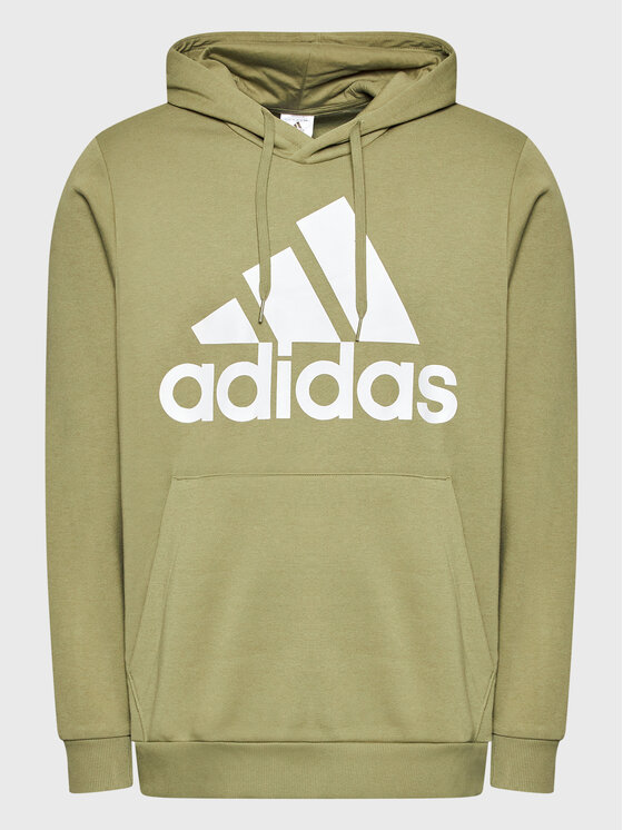 adidas sweatshirt olive green