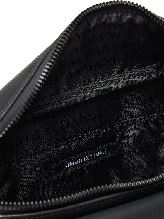 Armani Exchange Armani Exchange Veliki muški novčanik XM001638 AF17090 UC001 Crna