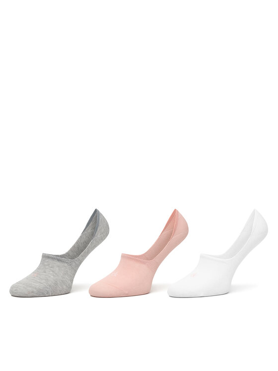Calvin Klein Calvin Klein Kotníkové ponožky 701234370 Barevná