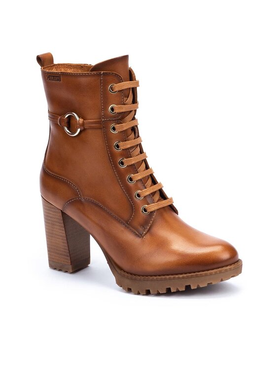 Pikolinos Pikolinos Aulinukai W7M-8563 Ruda