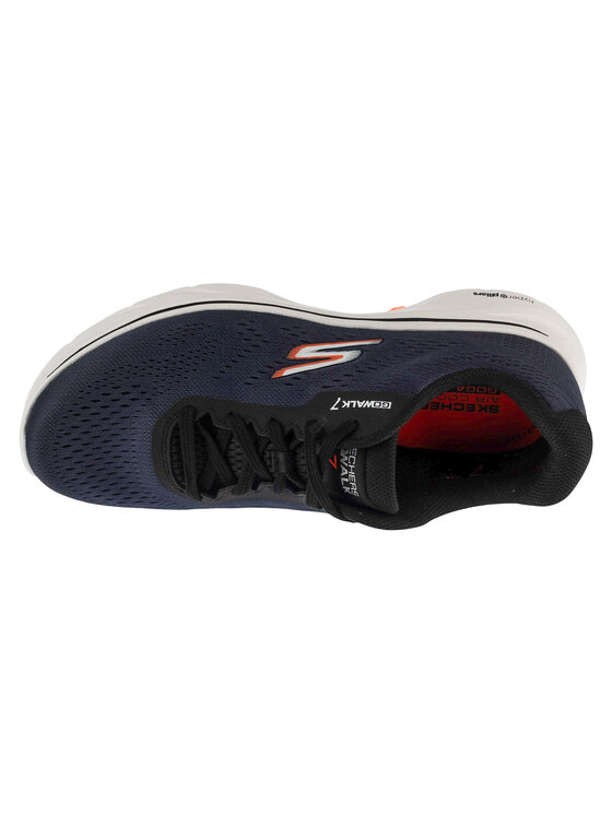 Skechers Skechers Sneakers Go Walk 7 - Avalo 2 Blu scuro