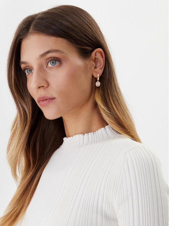 Guess Guess Kõrvarõngad JUBE05 558JW Kuldne