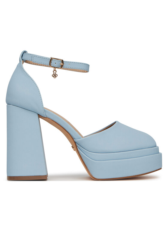Sandale DeeZee LW85478-6 Albastru