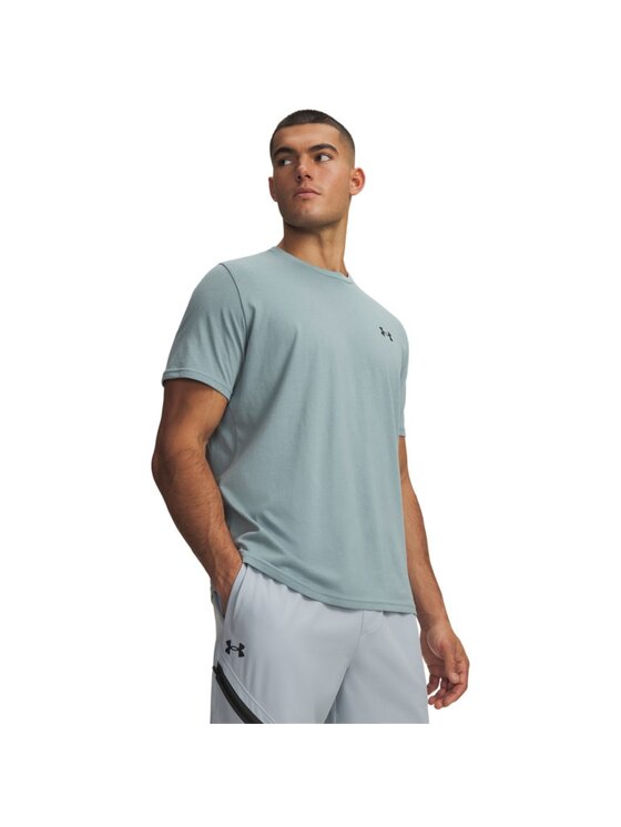 Under Armour Under Armour T-Shirt 6016971 Szary Regular Fit