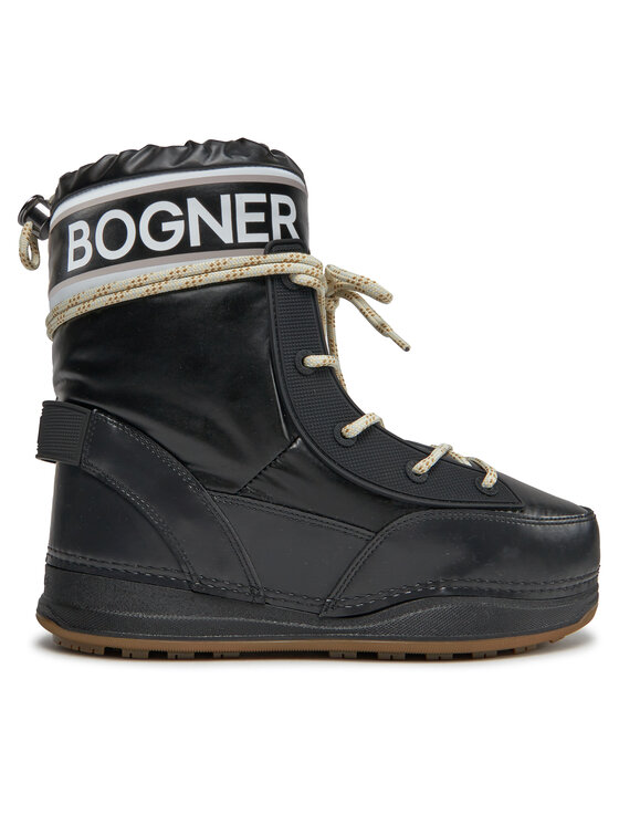 Bogner Bogner Škornji za sneg La Plagne 1 G 32347004 Črna