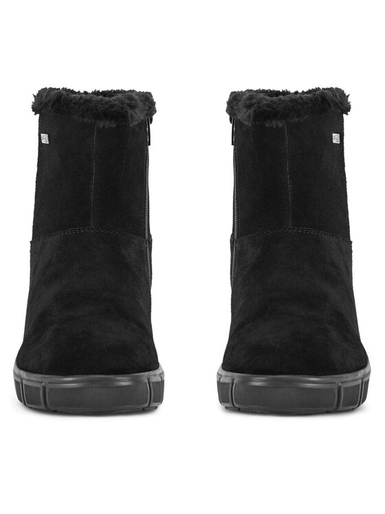 Remonte Remonte Stiefeletten D1T75-02 Schwarz