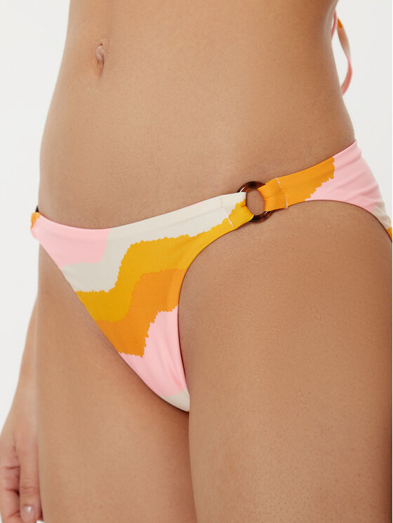 Maaji Maaji Dół od bikini Paradiso Waves Sublimiring PT5166SBC001 Kolorowy