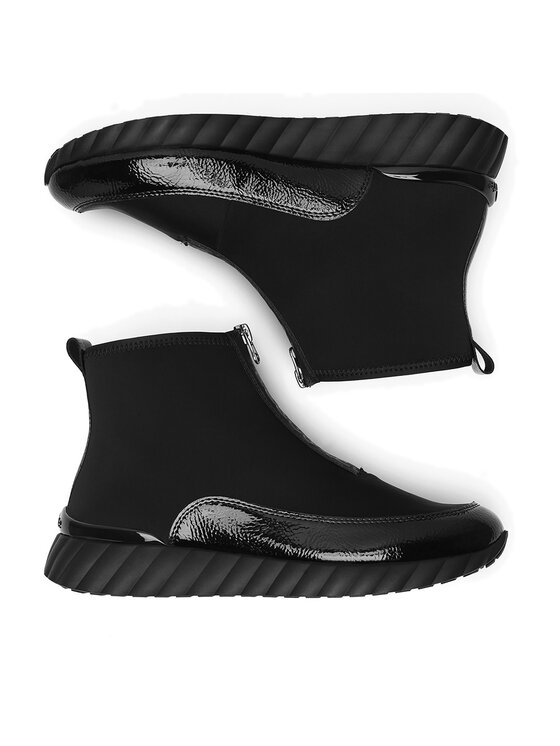 Remonte Remonte Stivaletti D5983-03 Nero