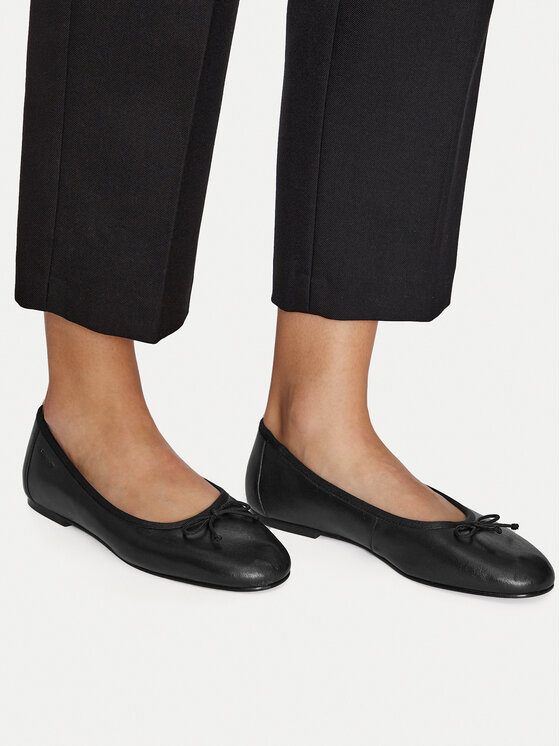 Gant Gant Baleríny Chadii Ballerina 28511548 Černá