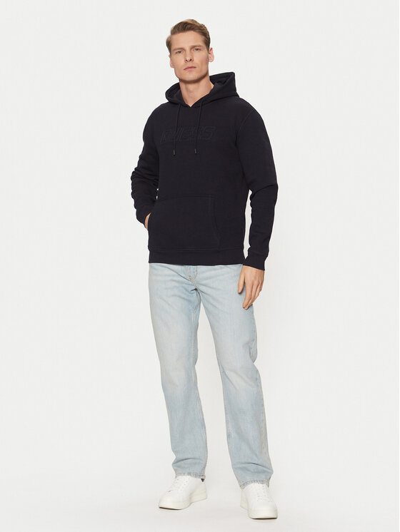 Guess Jeans Guess Jeans Traperice M4YA1B D5DO1 Plava Regular Fit