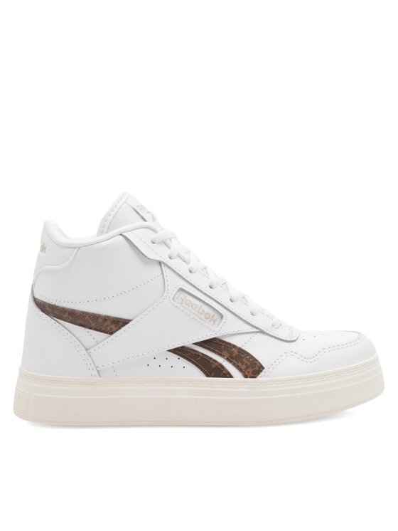 Reebok Sneakersy Court Advance GZ9612 Biela