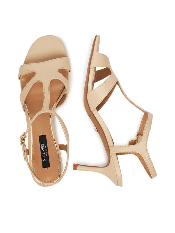 Nine West Nine West Sandale 22154A Bež