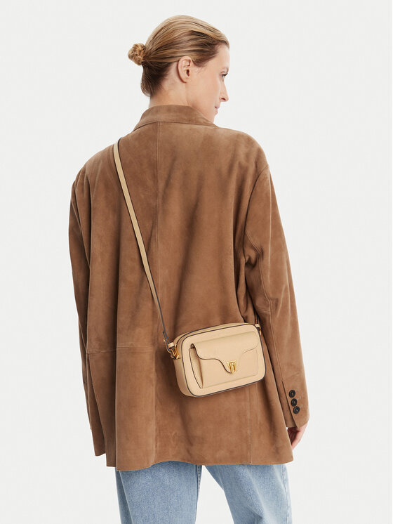 Coccinelle Coccinelle Handtasche MF6 Coccinelle Beat Soft E1 MF6 55 04 01 Beige