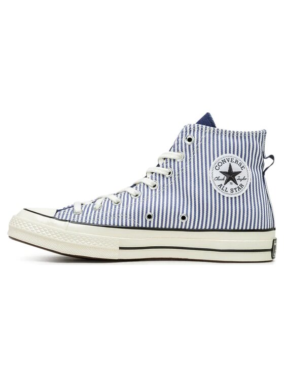 Converse Converse Trampki 70 Crafted Stripe Niebieski