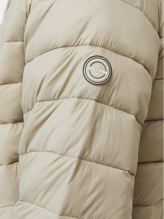 Jack&Jones Jack&Jones Winterjacke Sprint 12258444 Beige Regular Fit